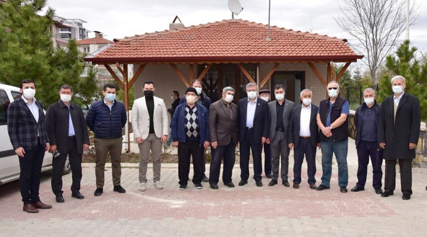 RAMAZAN’IN İLK ZİYARETİ SELÇUKLU MAHALLESİ’NE