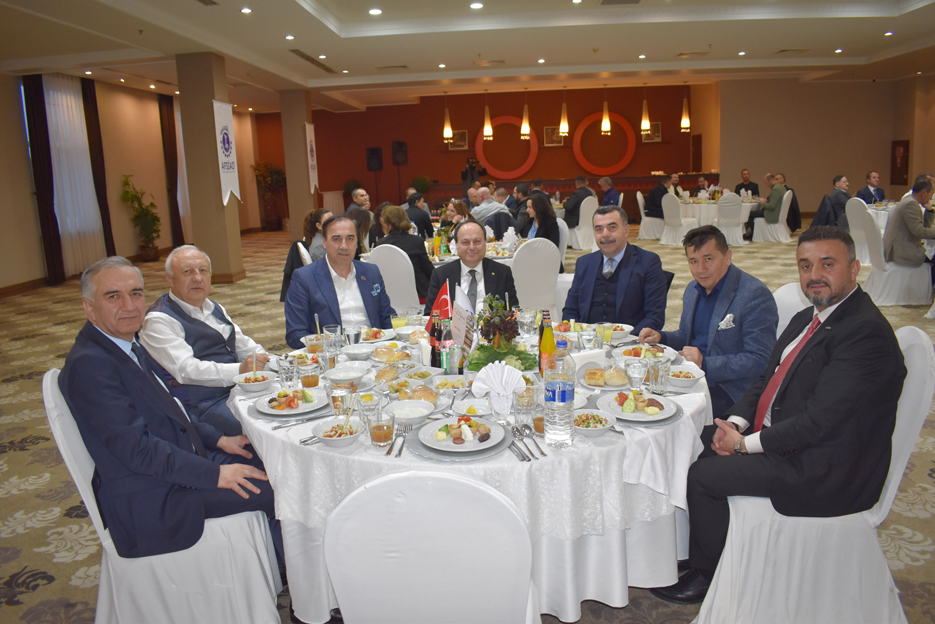 AFSİAD, geleneksel iftar programında buluştu