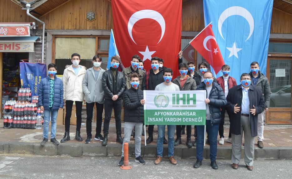 Genç İHH'dan 