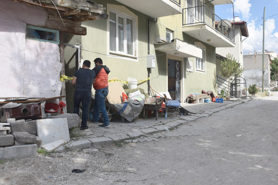  kaçak kazı yaptıkları iddiasıyla 7 şüpheli yakalandı