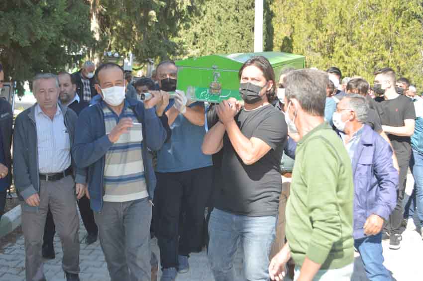 Isparta'da çukura düşen öğrenci ilimizde defnedildi