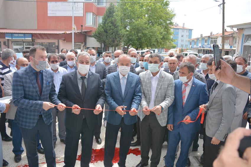 Milletvekili Taytak, “İhanet şebekesi Cumhur İttifakını bozamayacak”