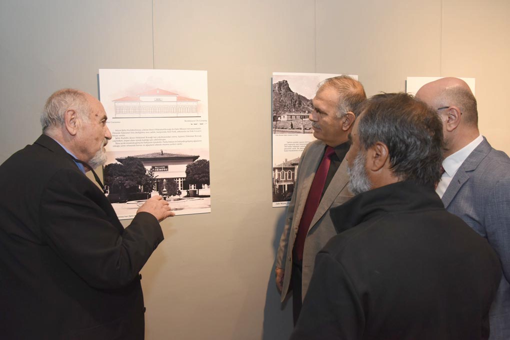 Eski Afyonkarahisar fotoğrafları sergisi açıldı