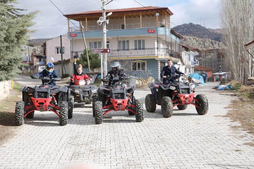 Enduro’da şampiyonlar Afyon'da belli olacak