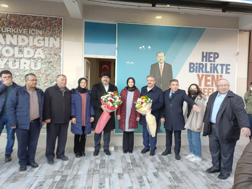 Çözümün Adı AK Parti