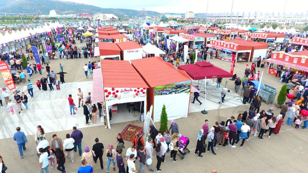 5. Uluslararası GastroAfyon Turizm ve Lezzet Festivali sona erdi