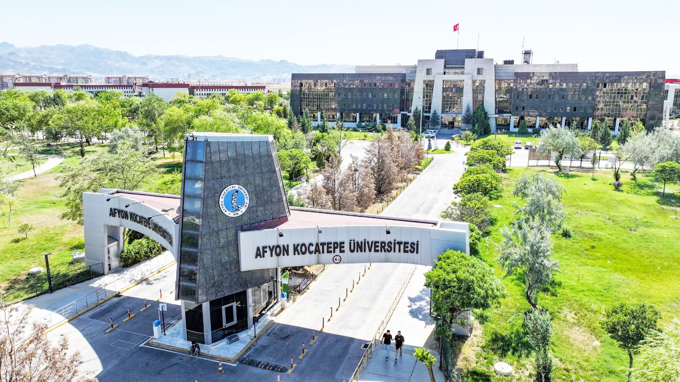 Afyon Kocatepe Üniversitesi Mobil Uygulaması Yayında