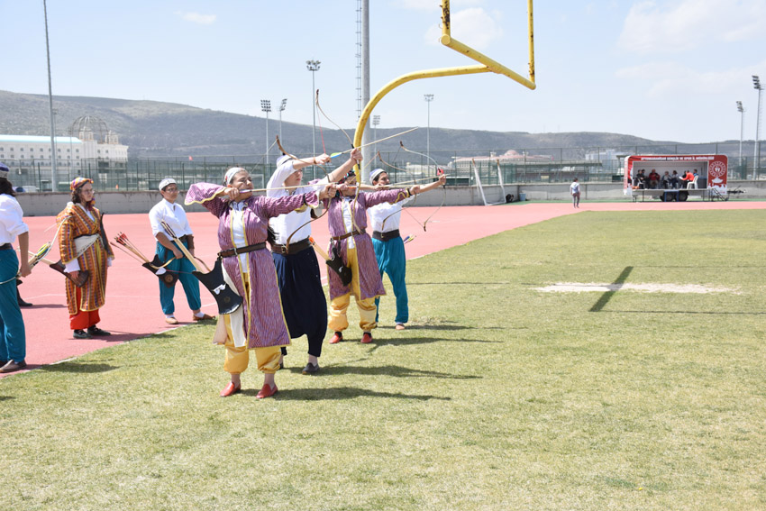 Türk Okçuluğu müsabakaları tamamlandı