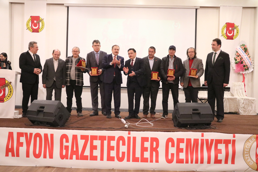 “Hayal ettiğimiz Afyon gerçekleşiyor”