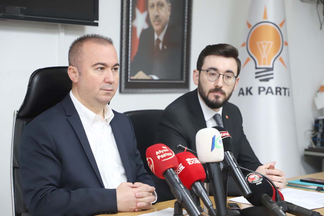 AK Parti'de başvurular alınıyor