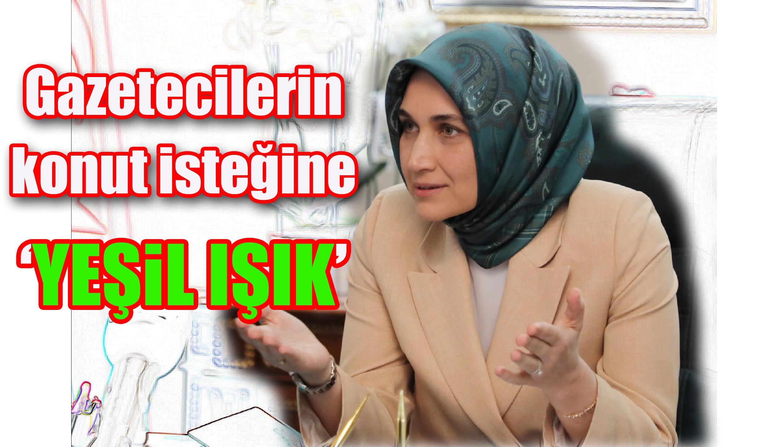 Gazetecilerin değerini ve kıymetini biliyoruz