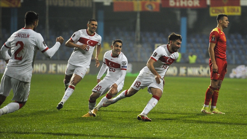 A Milli Futbol Takımı play-off'larda mücadele hakkı elde etti