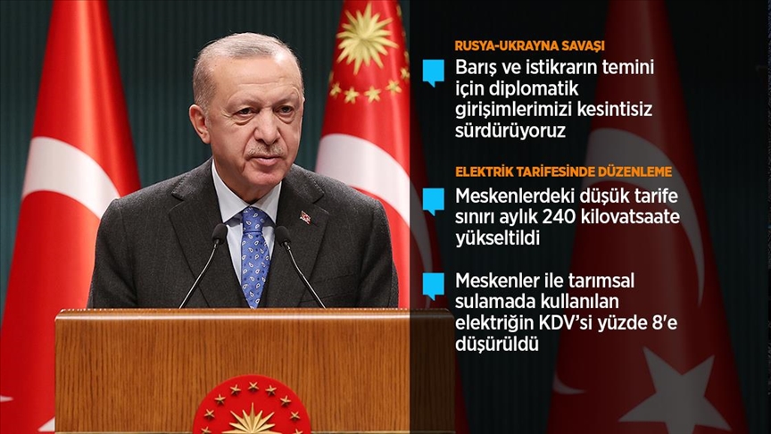 Montrö Sözleşmesi'nin ülkemize verdiği yetkiyi kullanma kararındayız