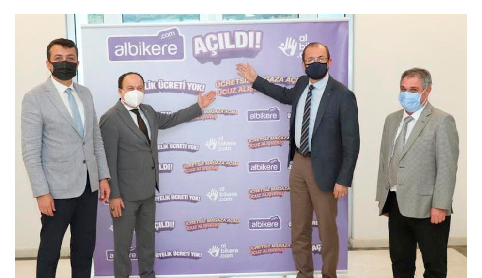 AFSÜ, AFLORA ürünleri ile albikere.com'da