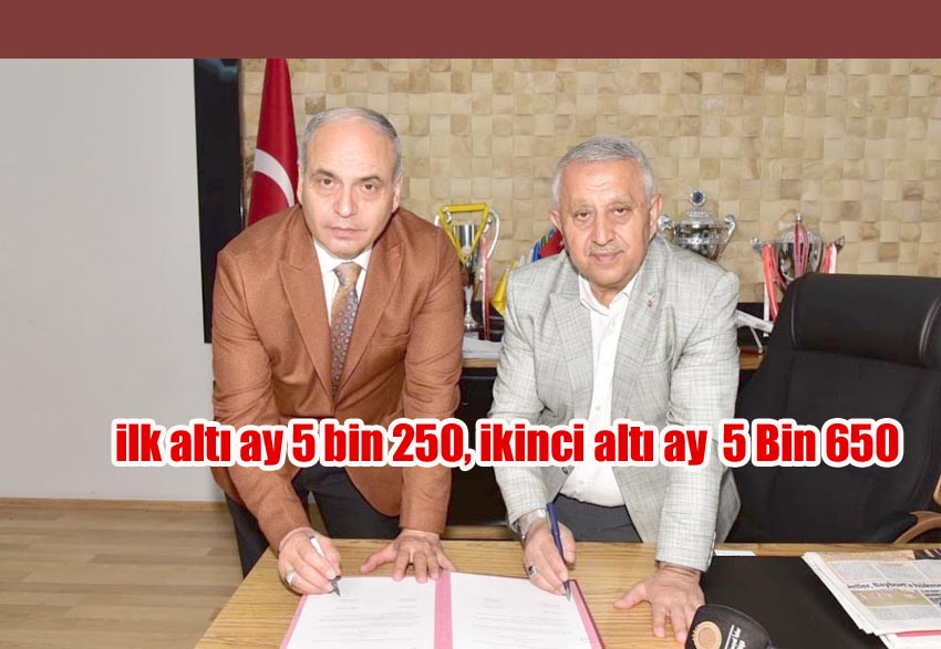 TOPLU SÖZLEŞME GÖRÜŞMELERİNDE MUTLU SON