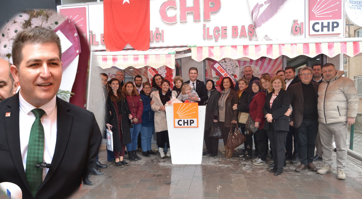 ‘CHP bu ülkenin umududur