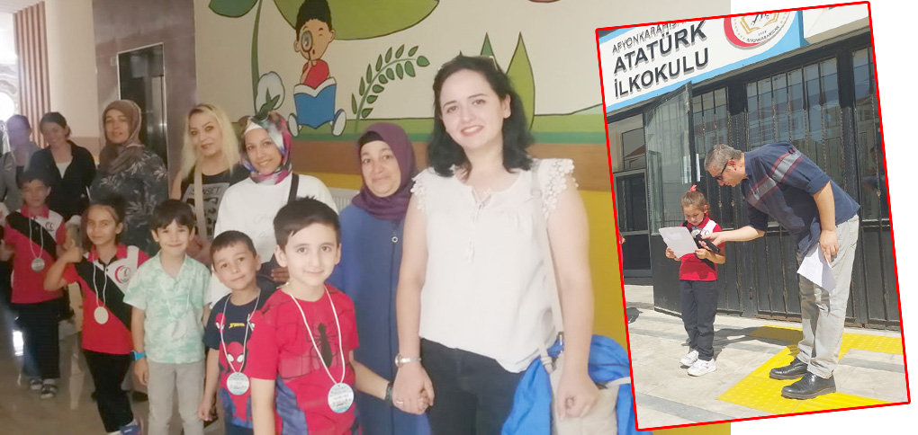 Atatürk İlkokulu yeni eğitim-öğretim yılına hızlı başladı