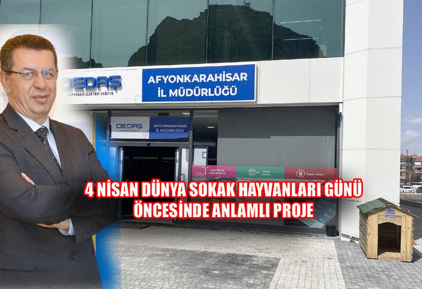 Hurda malzemeler OEDAŞ’ta  yuvaya dönüştü