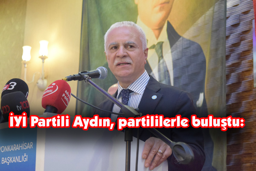 'İYİ Parti, bu milletin geleceğidir'