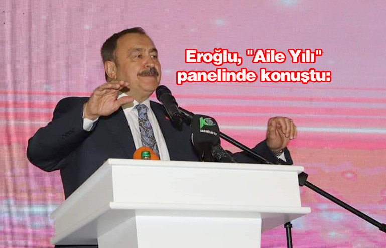 'Aile yapımızı bozmaya çalışıyorlar'