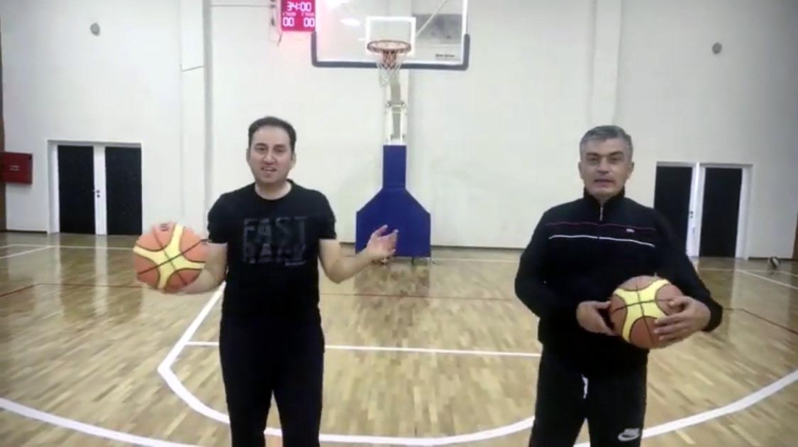 Bolvadin’de basketbol takımı kuruluyor