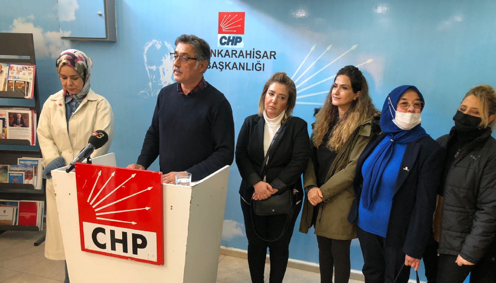 ‘CHP Afyonda 1. Parti olacak dedik, bunu boşuna söylemedik’