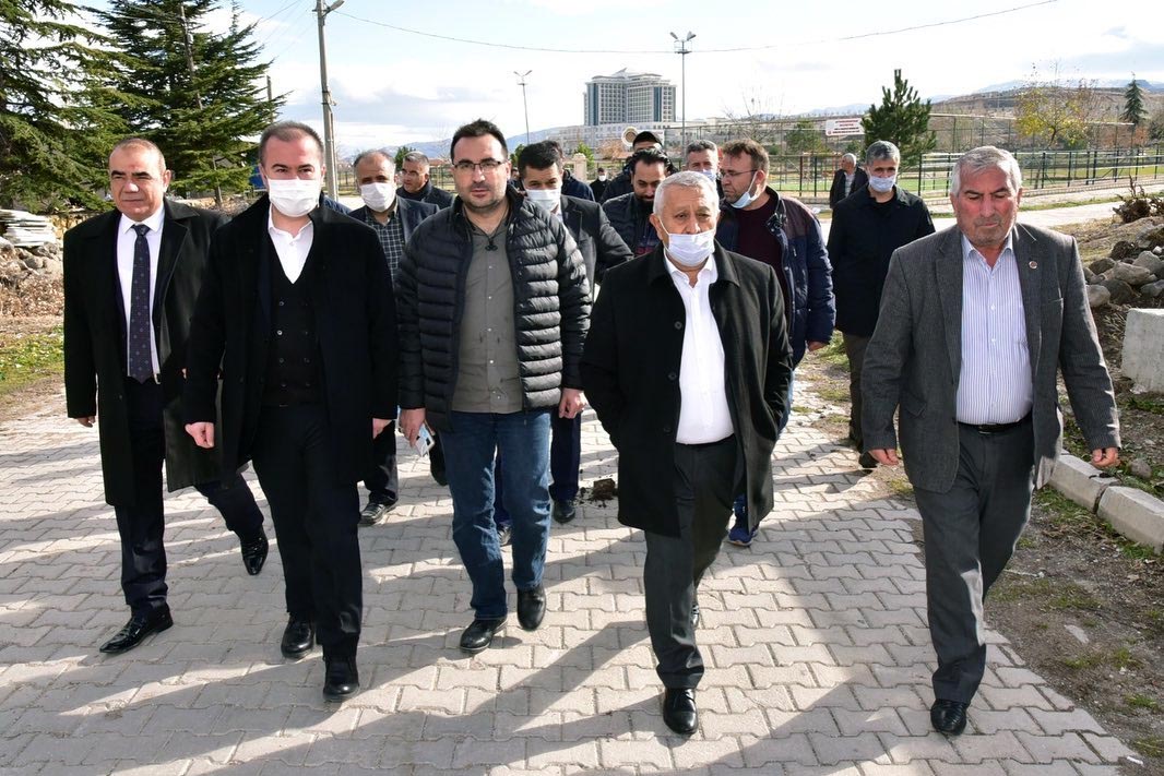  “TALEP VE ÖNERİLERİ HEMEN UYGULAMAYA ALIYORUZ”