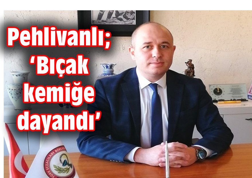 Başkan Pehlivanlı, sosyal medyadan isyan etti