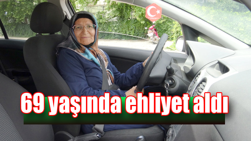 Arkadaşlarıyla girdiği iddiayı kazandı