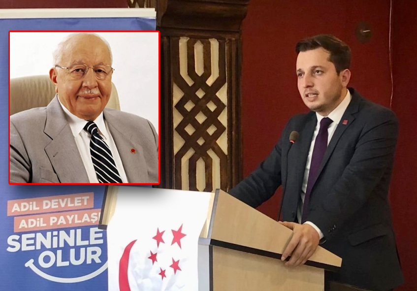 Erbakan Hocamızın açtığı yolda aynı kararlılıkla mücadelemize devam ediyoruz