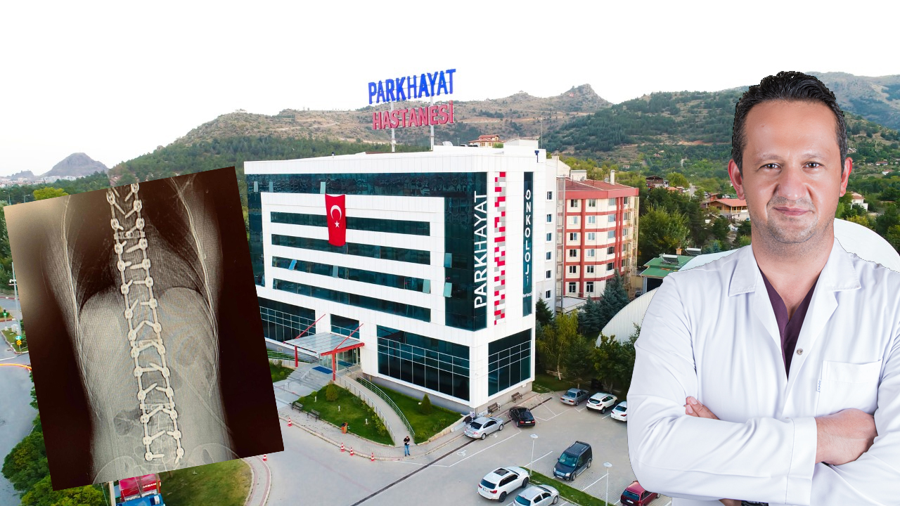 Erzincan’dan geldi, şifayı PARKHAYAT Hastanesi’nde buldu