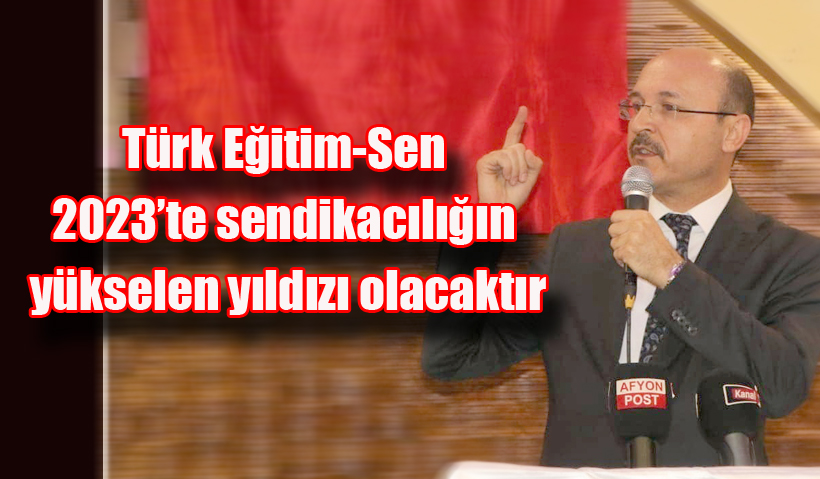 Türk Eğitim-Sen'den ’Ahd-e vefa ve dayanışma’ programı