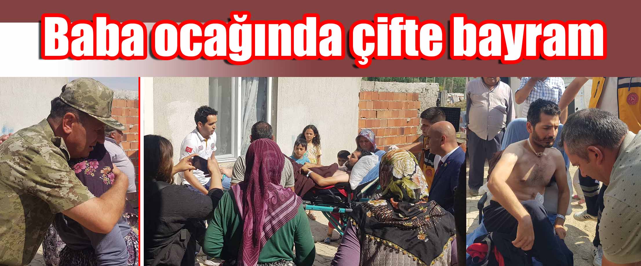 KAHRAMAN BABA OCAĞINDA