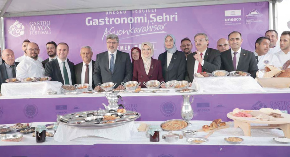 GastroAfyon büyük ilgi gördü