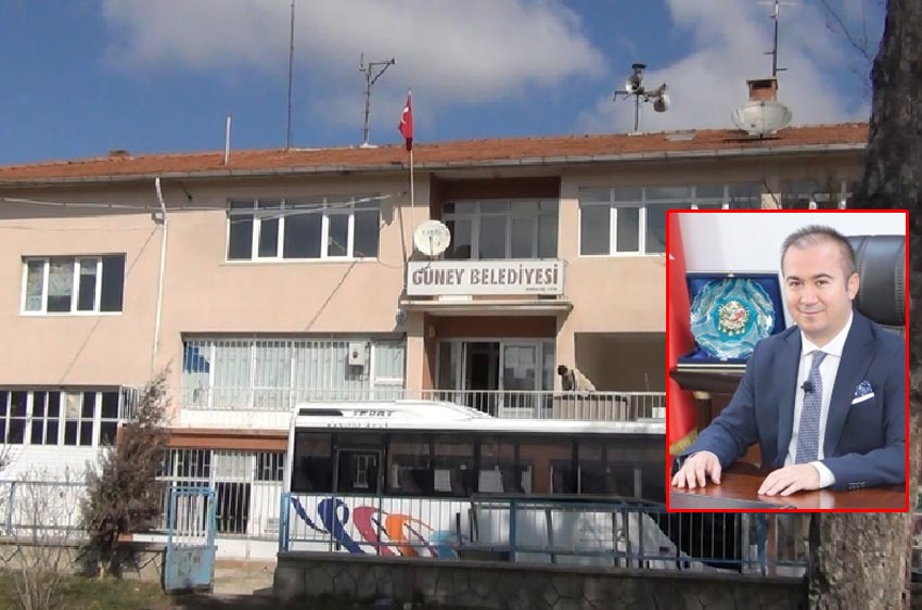 ‘Güney’de AK Parti bayrağını dalgalandıracağız’