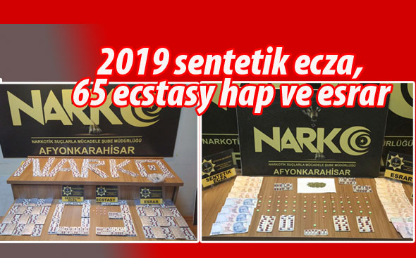 NARKO'dan operasyon