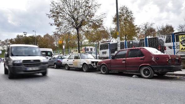 İçişleri Bakanlığından hurda ve atıl araçlar için genelge