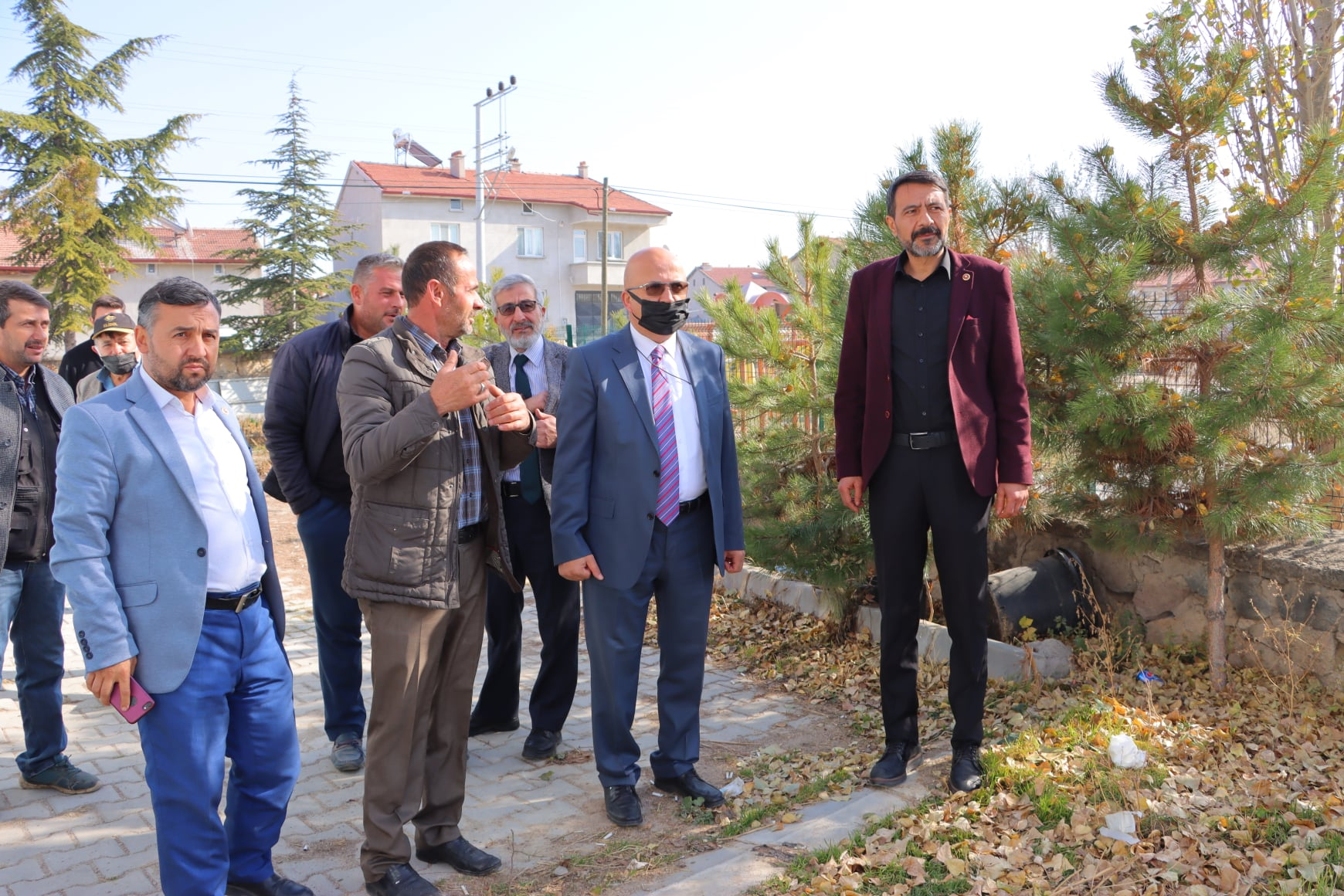 Başkan Çoban’ın köy ziyaretleri sürüyor