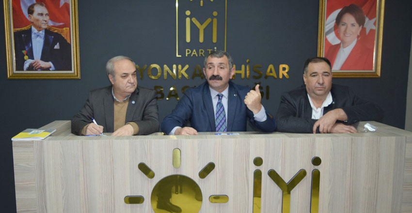 İştişare toplantıları başladı