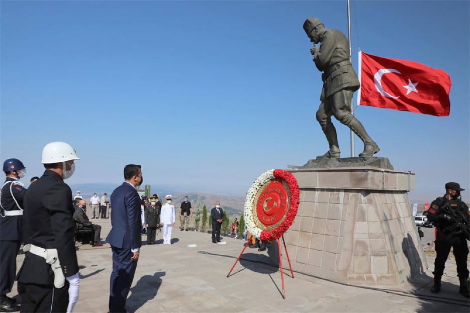 Türk İstiklal harbinin zirvesi