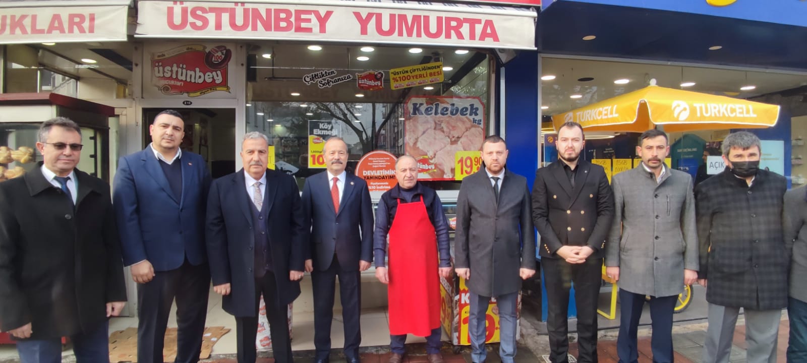 'Afyonkarahisar’ımız yardımseverdir, birlik ve beraberliğin şehridir'