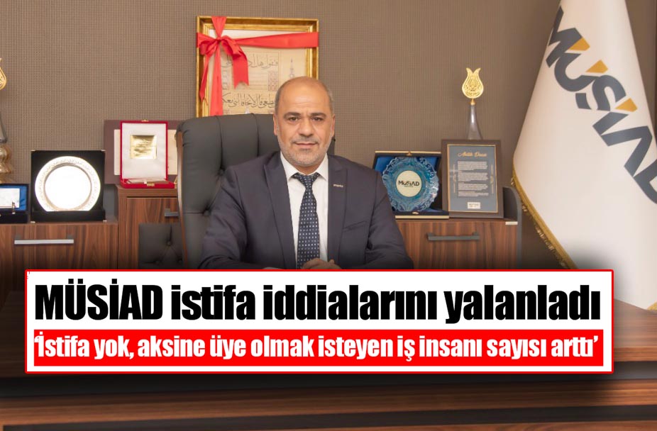 BAŞKAN BÖYLE KONUŞTU ARDINDAN 10 İSTİFA DİLEKÇESİ GELDİ