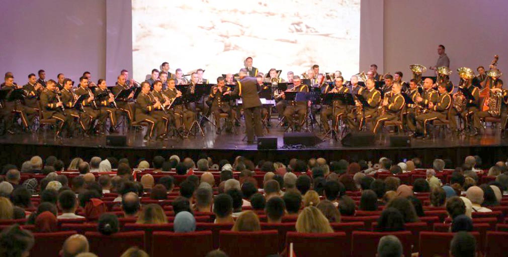 TSK Armoni Mızıkası’ndan muhteşem konser