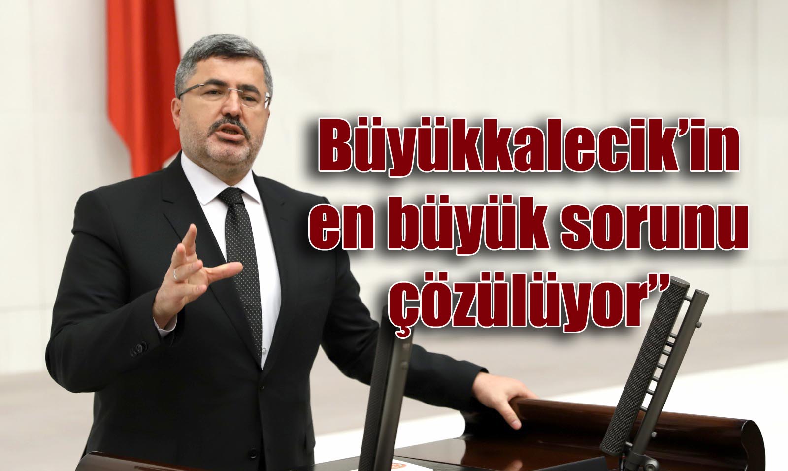 Özkaya, sorunların çözümünü sürdürüyor