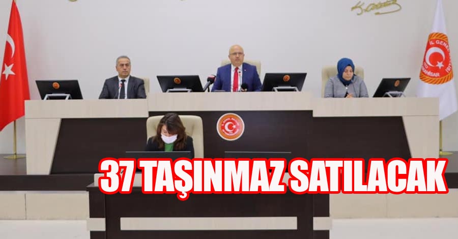 İL GENEL MECLİSİ ŞUBAT AYI TOPLANTILARI BAŞLADI