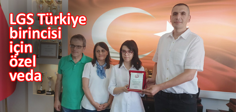 AYTULUN AİLESİ KIZLARIYLA GURUR DUYUYOR