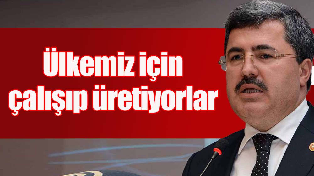 Özkaya'dan 1 Mayıs mesajı