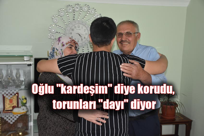 3 çocukları vardı, 1 çocuğa da koruyucu aile oldular!