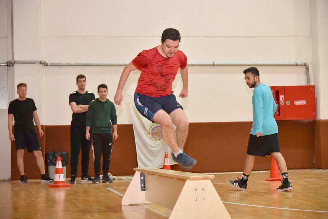 Belediyeden ücretsiz POMEM hazırlık kursu