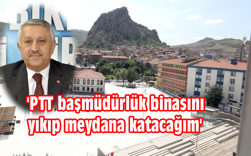 Meydan daha da genişletilecek